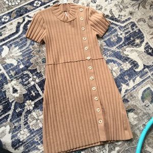 Free People Lottie Mini Dress